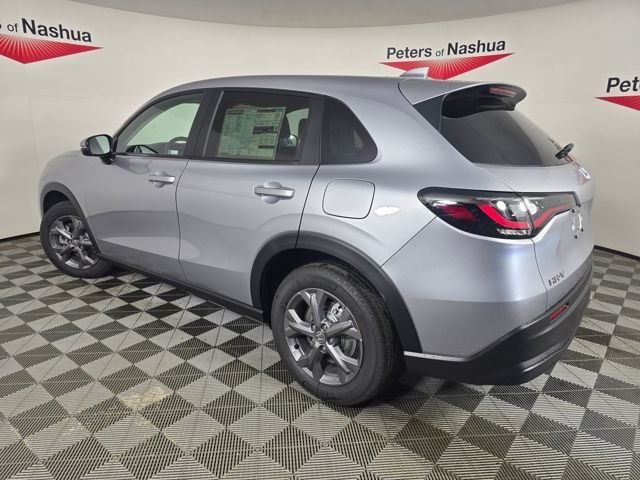 New 2027 Solar Silver Metallic Honda LX image 5