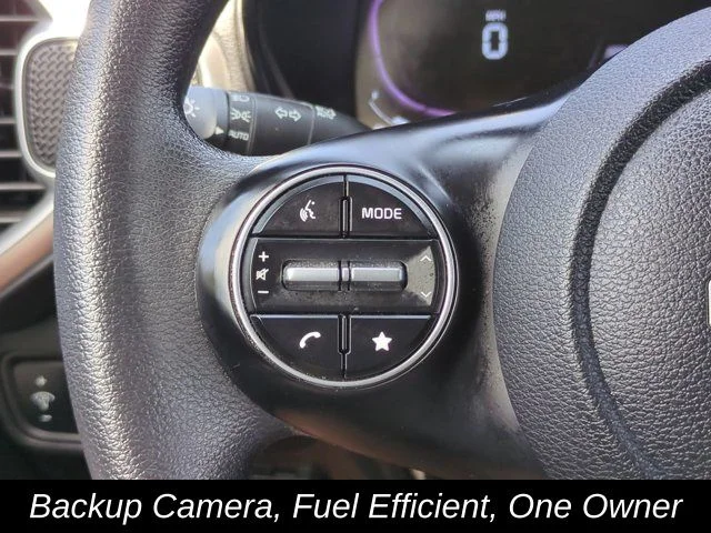 Certified Used 2023 Black Kia LX image 23