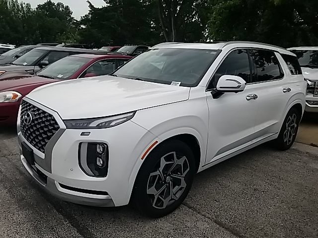 Used 2021 White Hyundai Calligraphy image 15