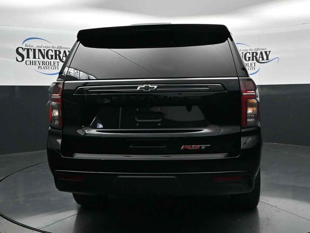 Used 2024 Black Chevrolet RST image 6