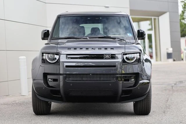 New 2026 Gray Land Rover X-Dynamic SE image 16