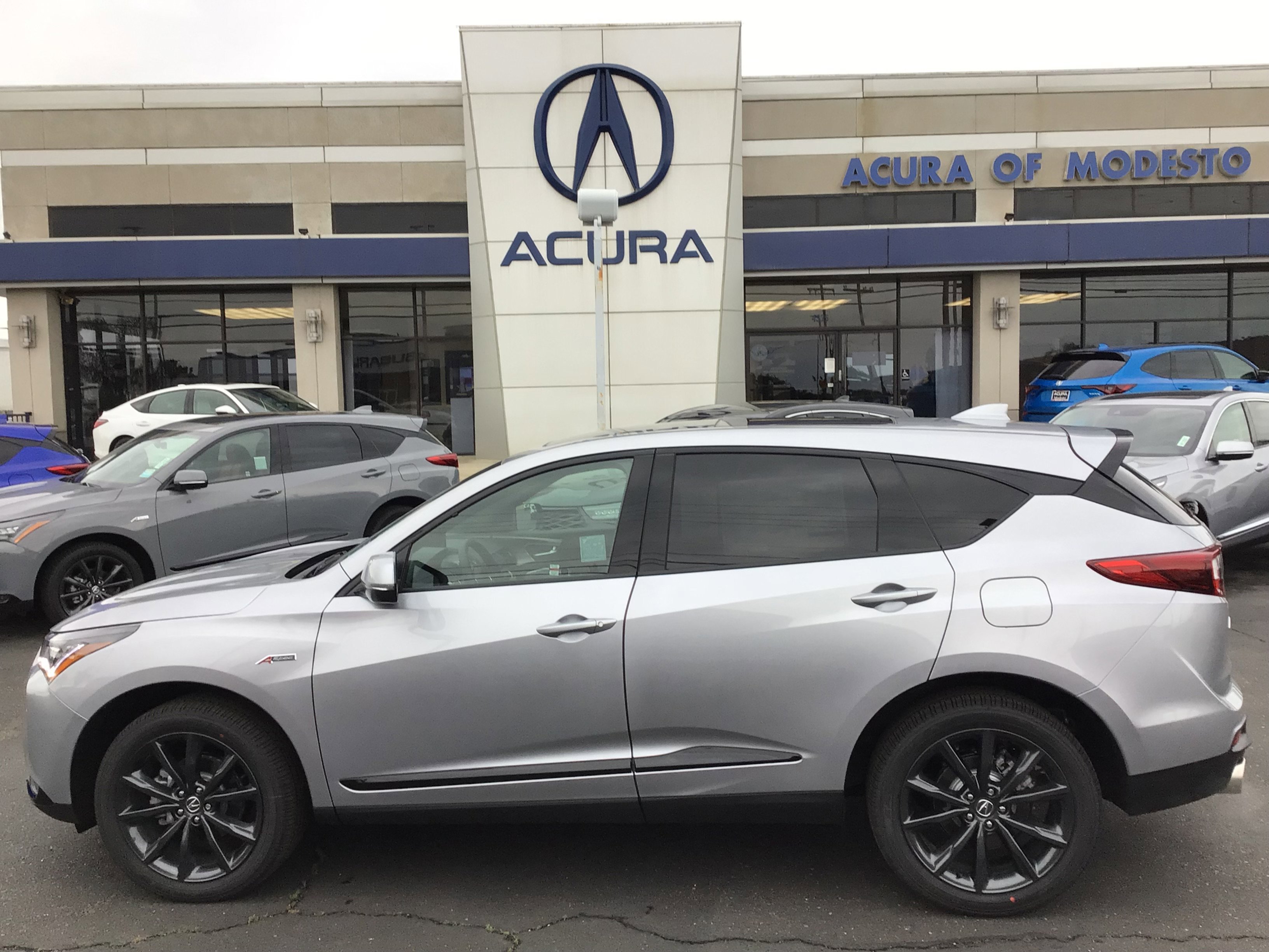 2026 Acura RDX A-Spec Package SH-AWD's photo