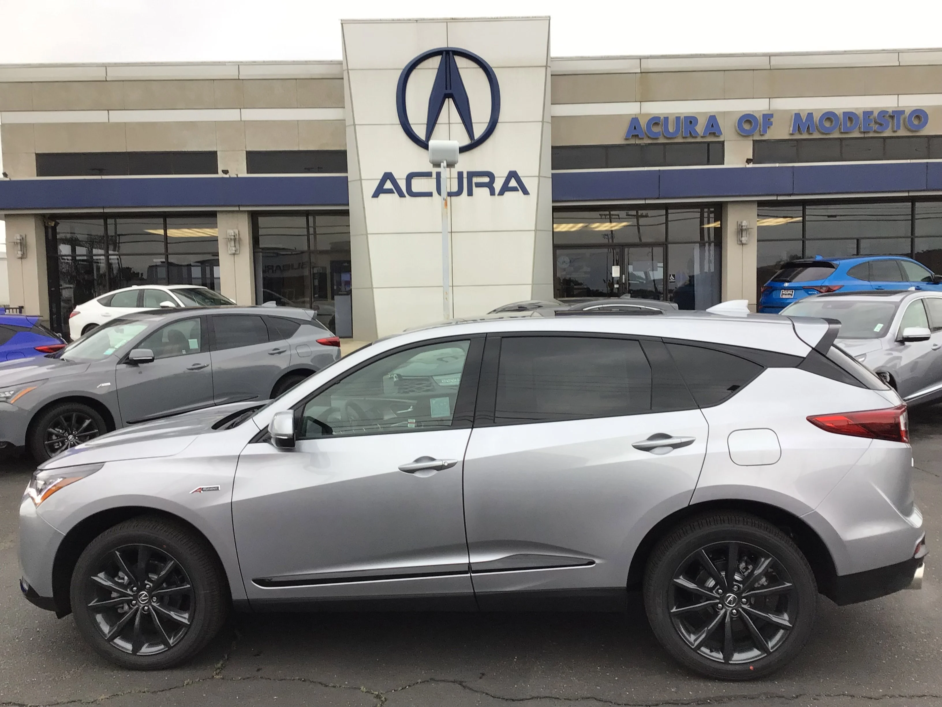 2026 Acura RDX A-Spec Package SH-AWD's photo