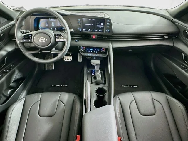 New 2026 Hyundai ELANTRA SEL Sport