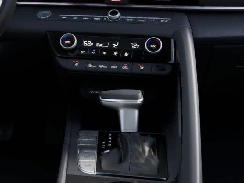 Used 2025 Intense Blue Hyundai Limited image 16