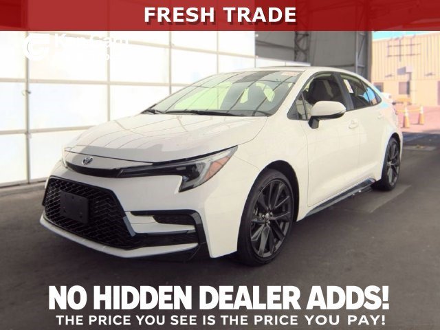 2024 Toyota Corolla