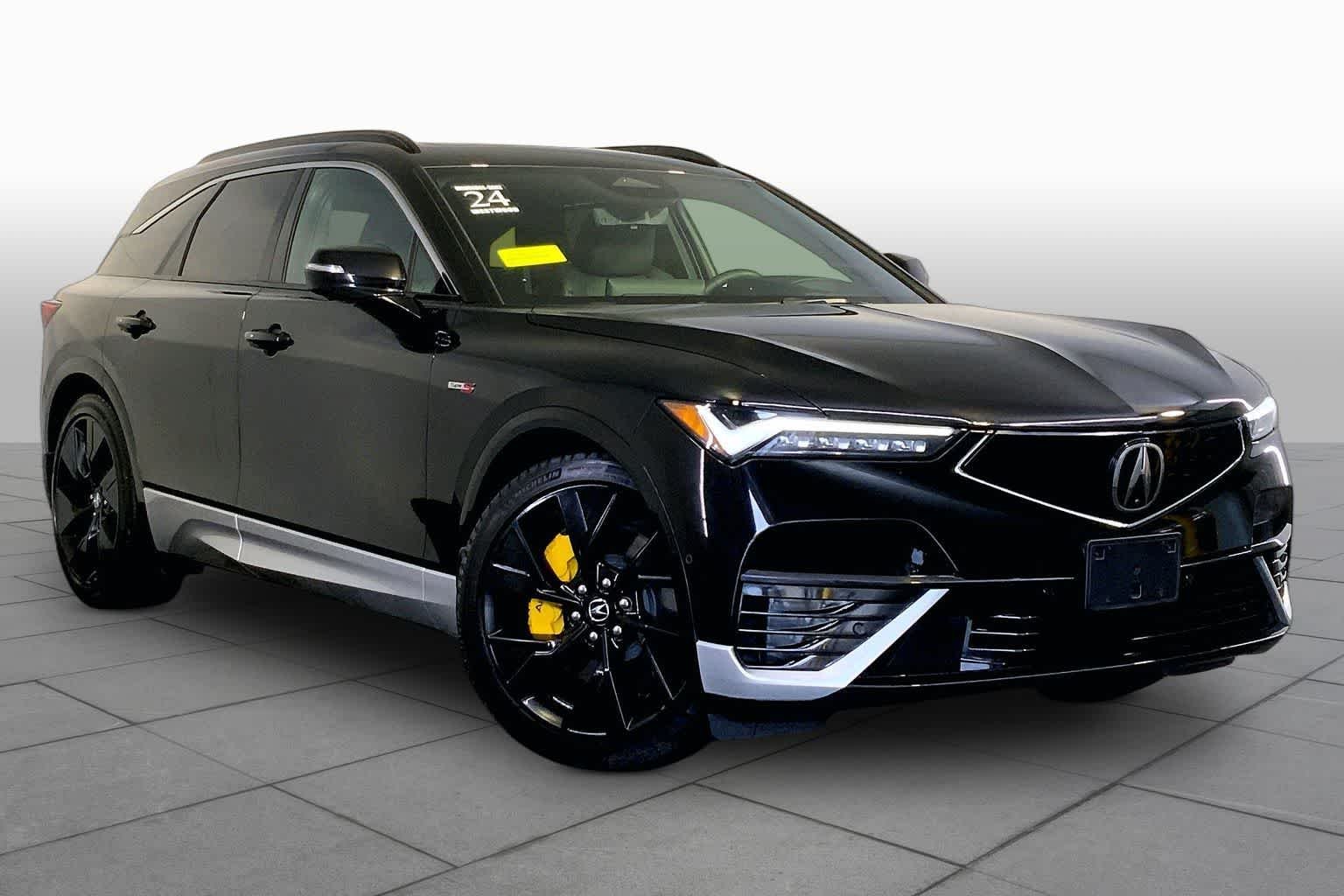Used 2024 Acura ZDX Type S with VIN 4W5XHPRL0RZ502628 for sale in Westwood, MA