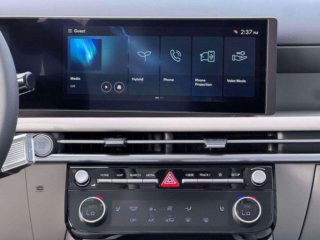 New 2026 Gray Hyundai SEL Convenience image 19