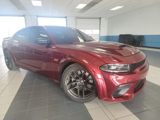 2022 Dodge Charger