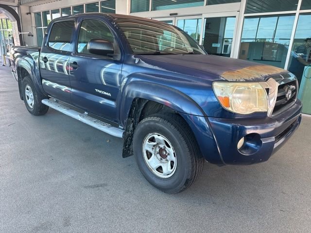 2008 Toyota Tacoma's photo