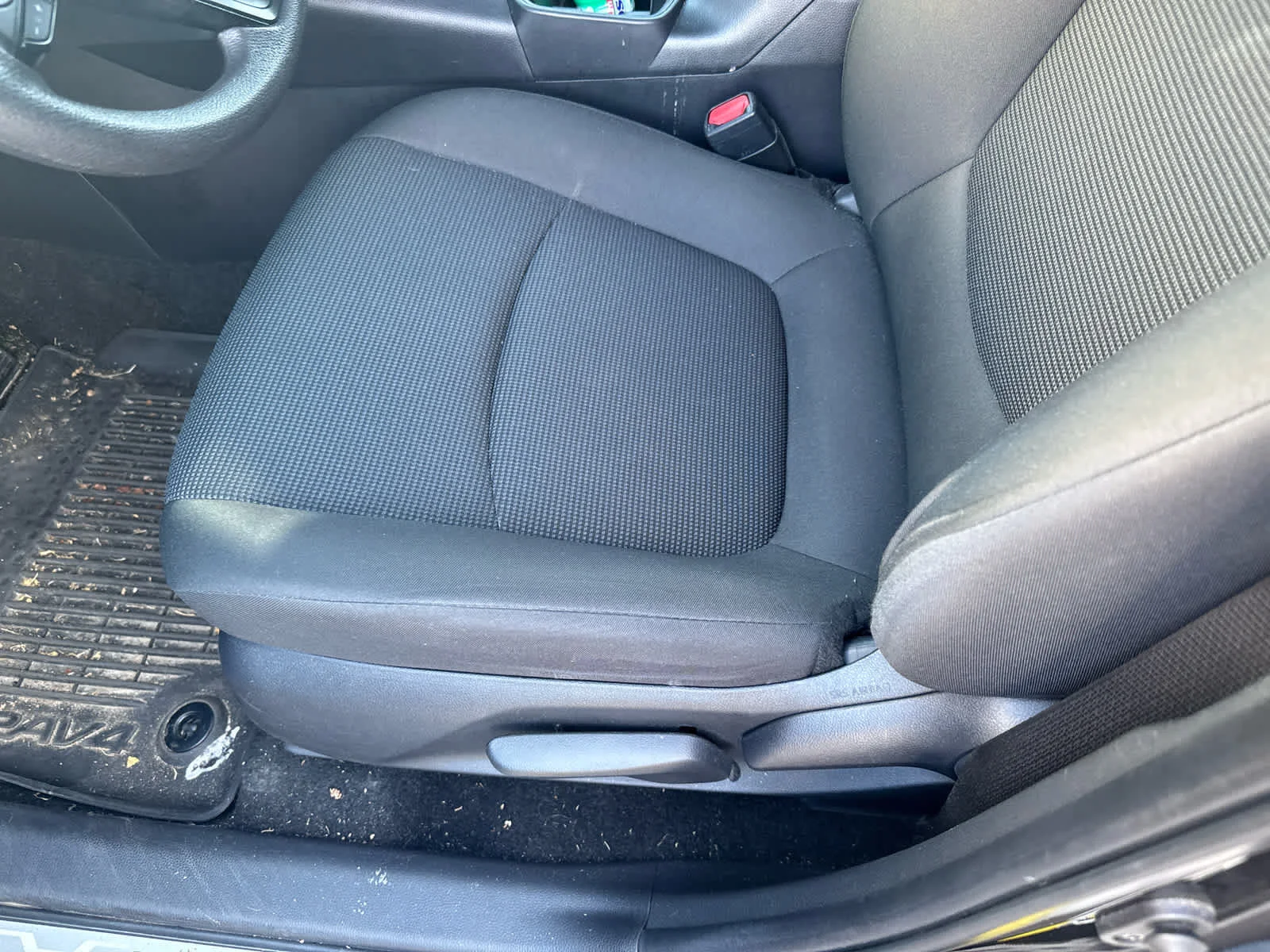 Used 2024 Midnight Black Metallic Toyota LE image 7