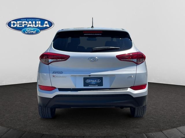 Certified Used 2018 Silver Hyundai SE image 5