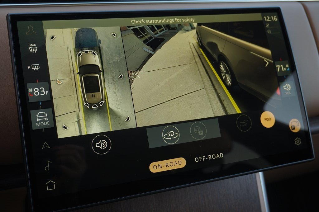 2026 LAND ROVER RANGE ROVER - Image 29