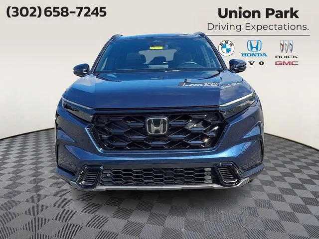 Used 2026 Crystal Black Pearl Honda Sport-L image 2