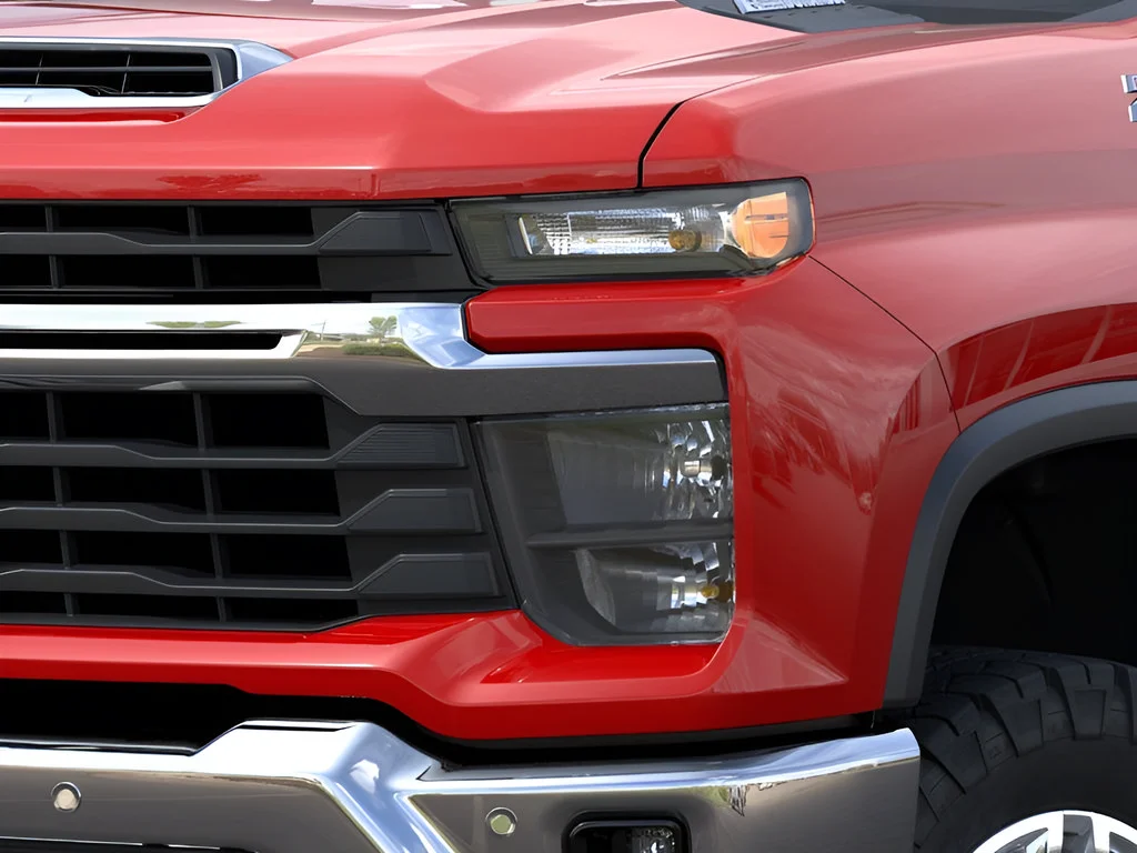 New 2026 Red Hot Chevrolet LT image 20