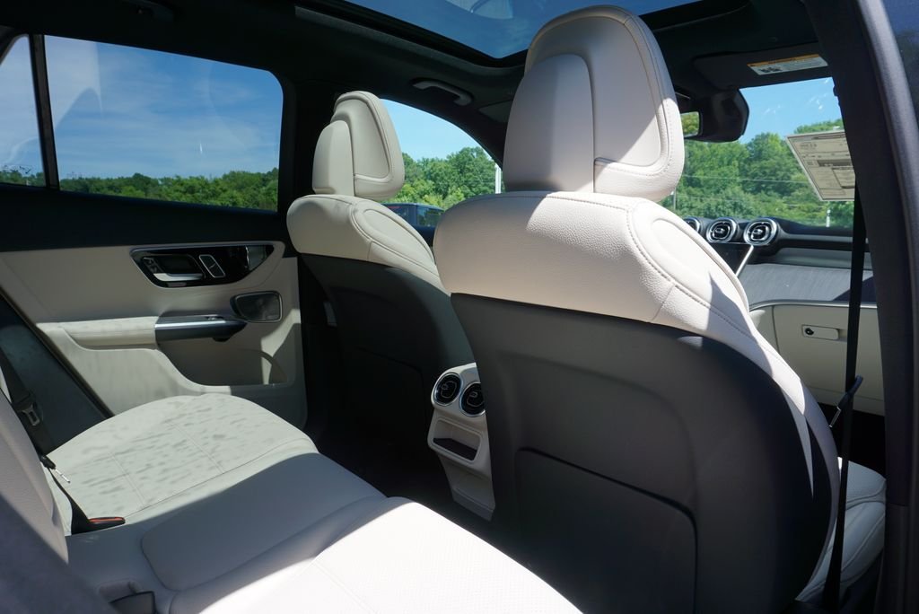 New 2026 Graphite Grey Metallic Mercedes-Benz GLC 300 image 51