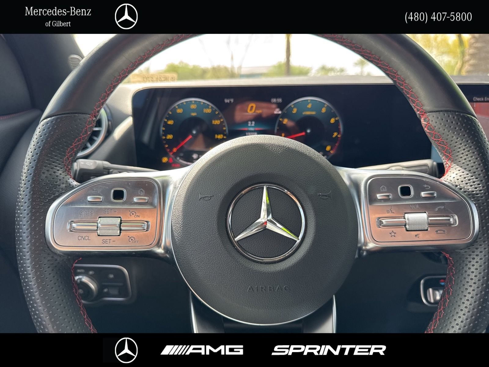 Certified Used 2023 White Mercedes-Benz GLA 250 image 25