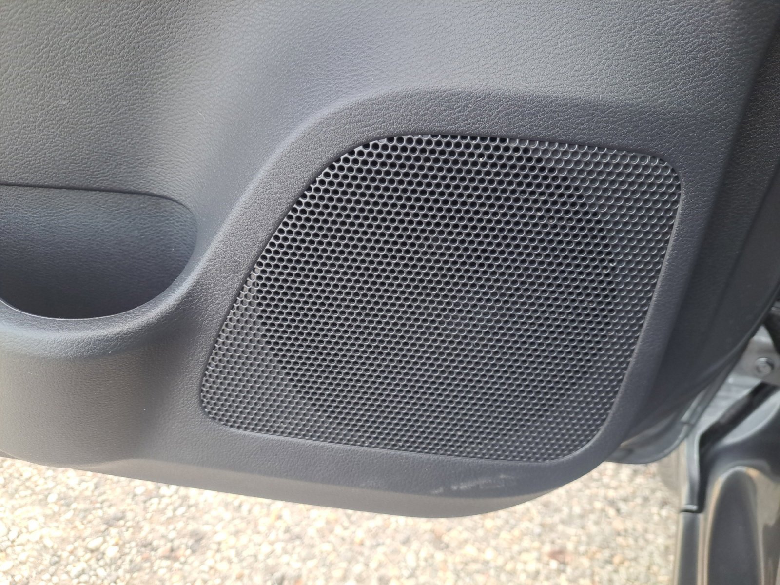 Used 2025 Gun Metallic Nissan SV image 23