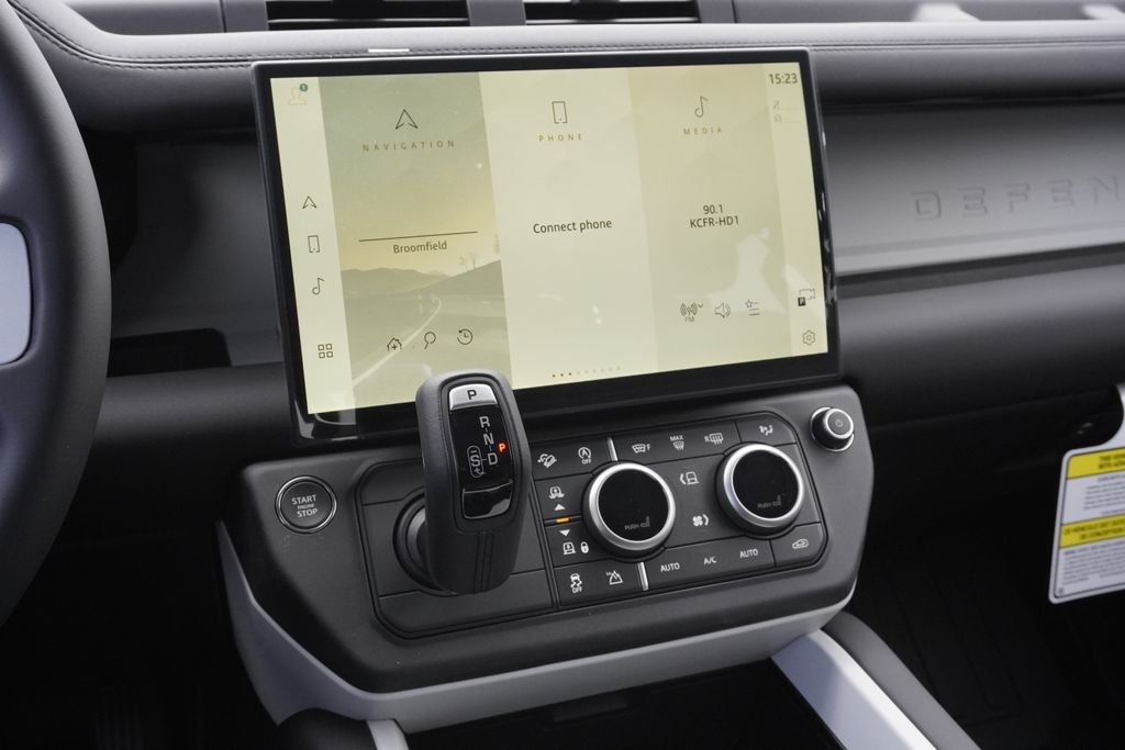 New 2026 Borasco Grey Land Rover S image 15