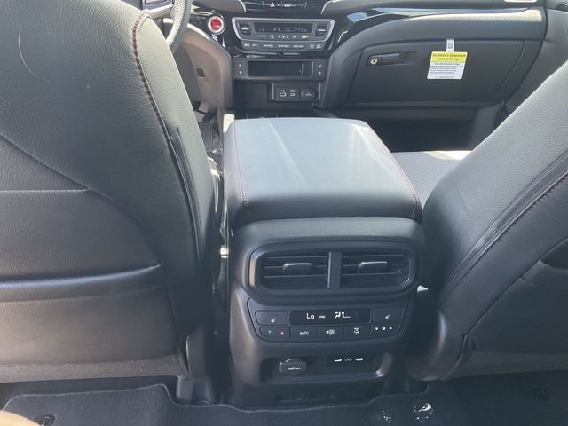 2026 Honda Ridgeline Black Edition - Photo 29