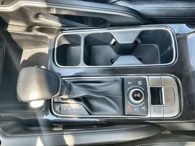 Used 2023 Ebony Black Kia S image 28