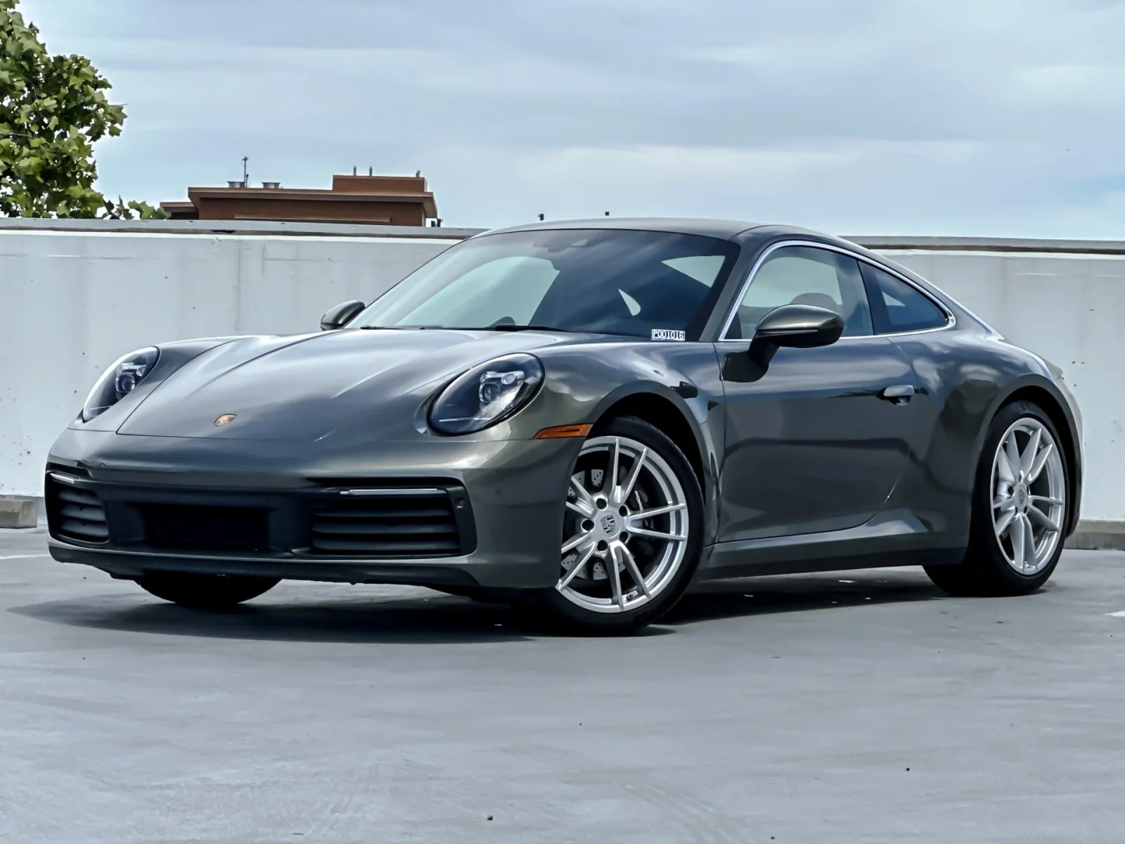 2022 Porsche 911 Base