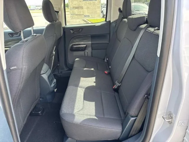 New 2026 Space White Metallic Ford XL image 19