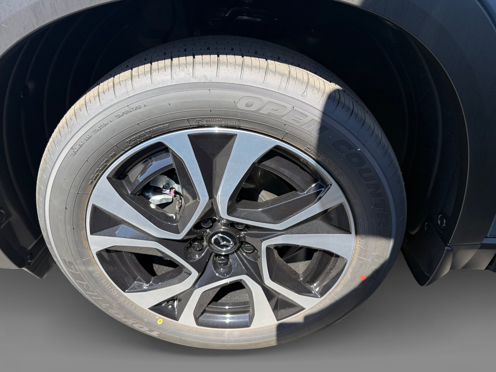 New 2026 Polymetal Gray Metallic Mazda 2.5 S Preferred image 9