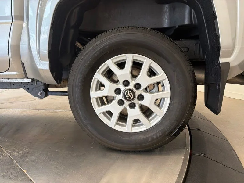 Used 2025 Silver Toyota SR5 image 31