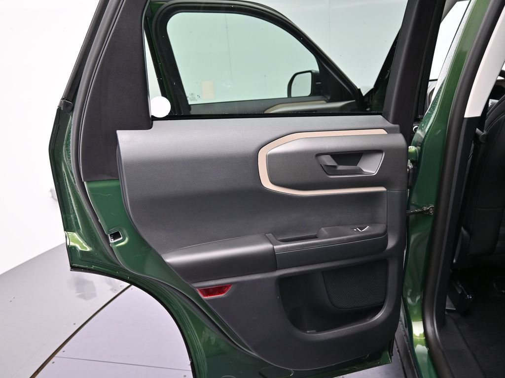New 2025 Eruption Green Metallic Ford Big Bend® image 19