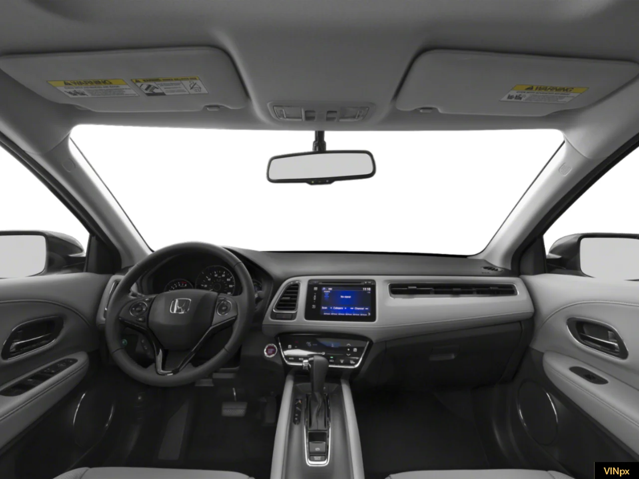 Used 2018 Mulberry Metallic Honda EX-L image 4