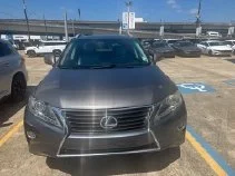 Certified Used 2014 Gray Lexus 350 image 3