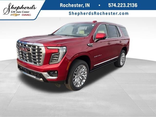 2025 GMC Yukon Denali 4WD
