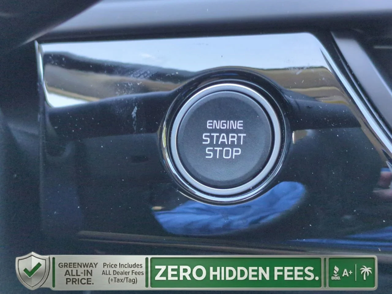 New 2026 Pluton Blue/Black Roof Kia S image 33