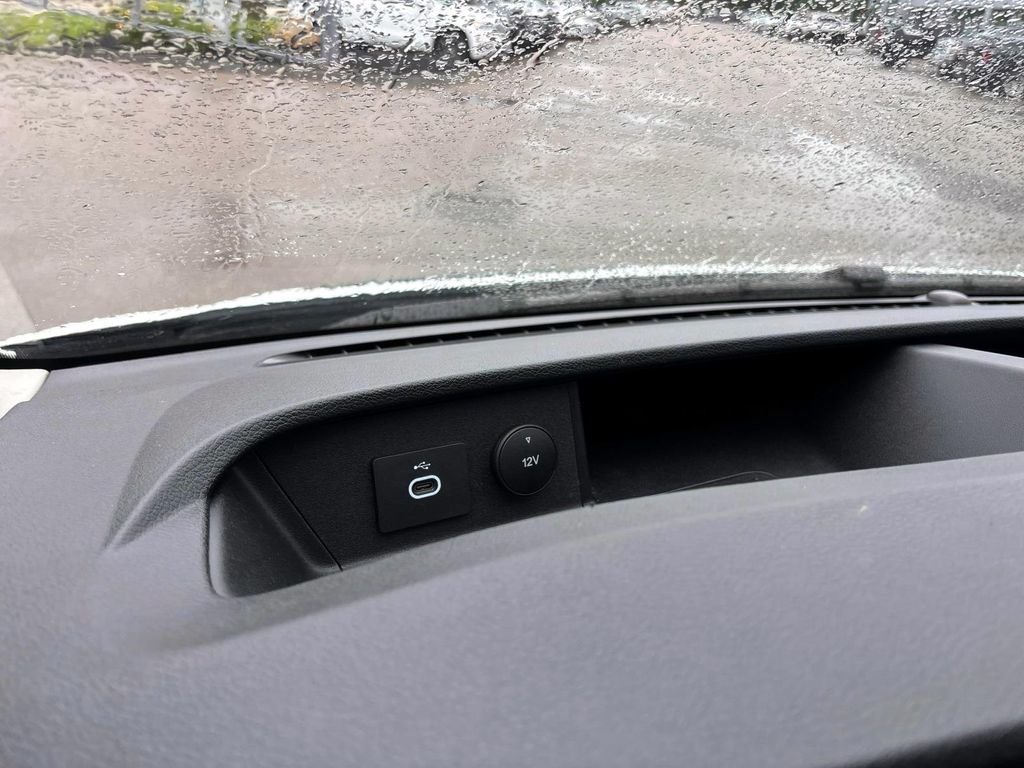 Used 2025 White Ford  image 12