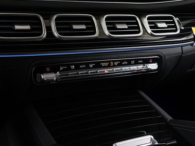 New 2026 Black Mercedes-Benz AMG® GLS 63 4MATIC+ SUV image 27
