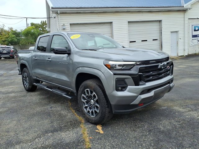 2024 Chevrolet Colorado 4WD Z71