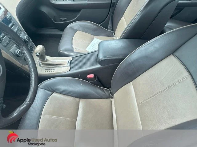 Used 2009 Red Chevrolet LTZ image 4