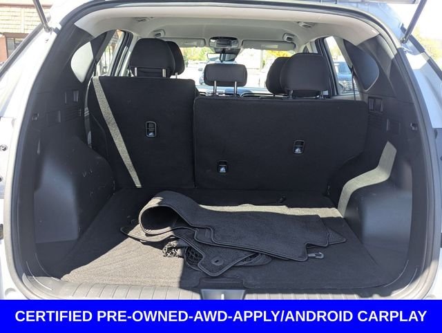 2024 Hyundai Tucson SE - Photo 24