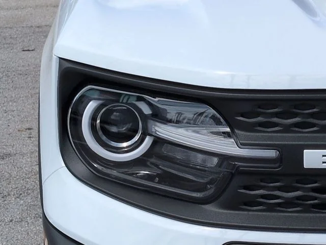 New 2026 Oxford White Ford Big Bend® image 10