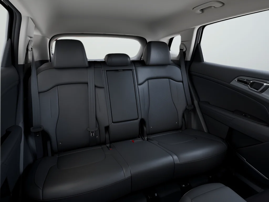 New 2026 Ebony Black Kia EX image 16