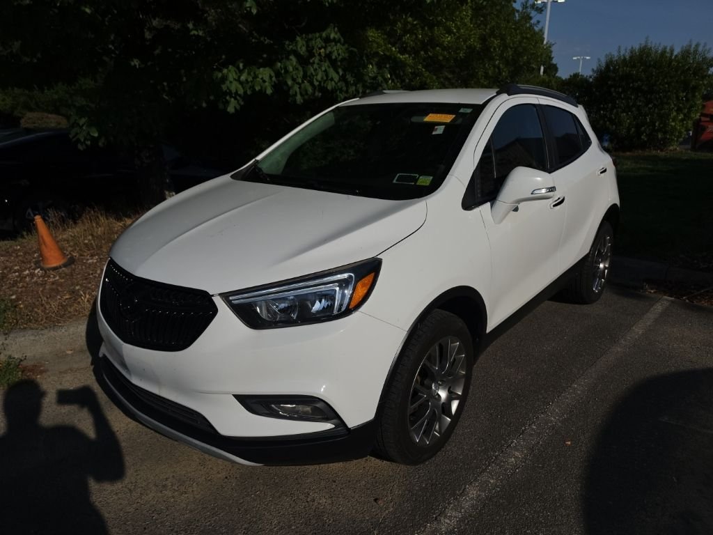 2017 Buick Encore Sport Touring AWD's photo