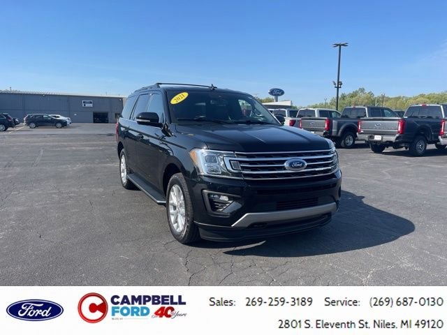 2021 Ford Expedition XLT 4x4's photo