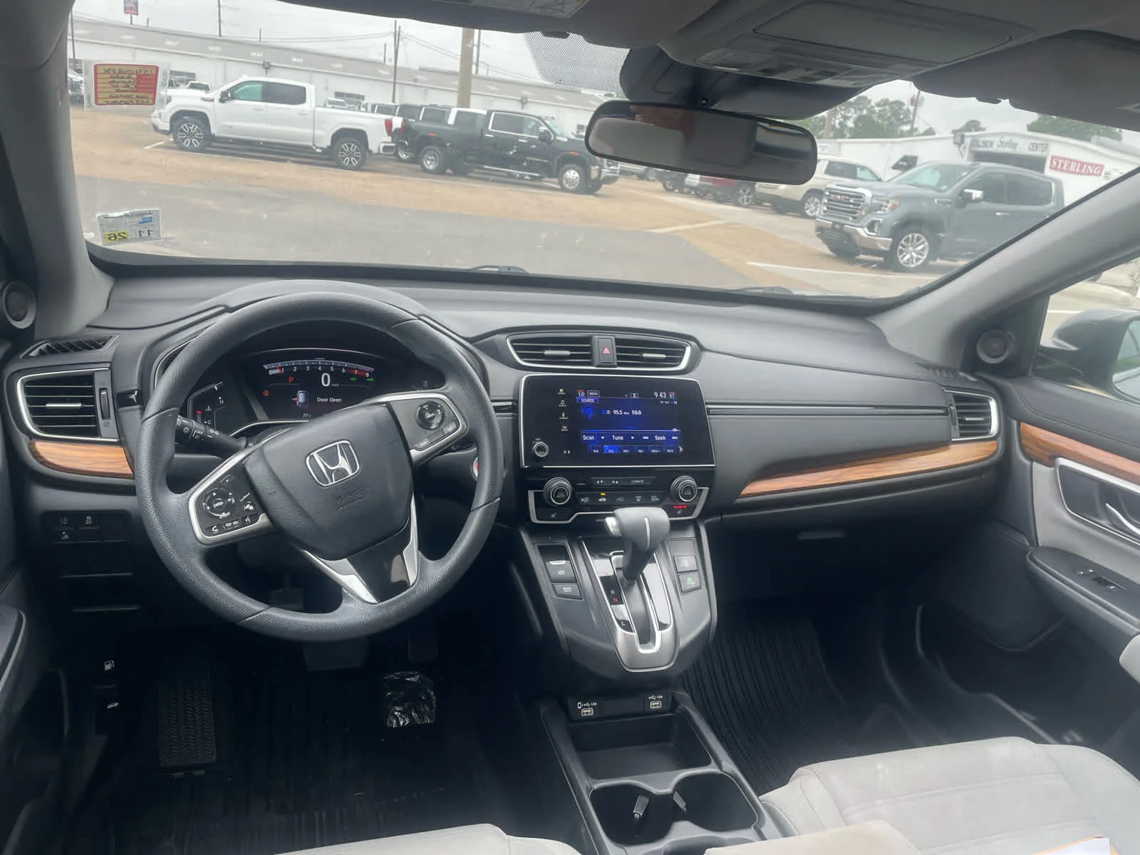 2022 Honda CR-V EX - Photo 10
