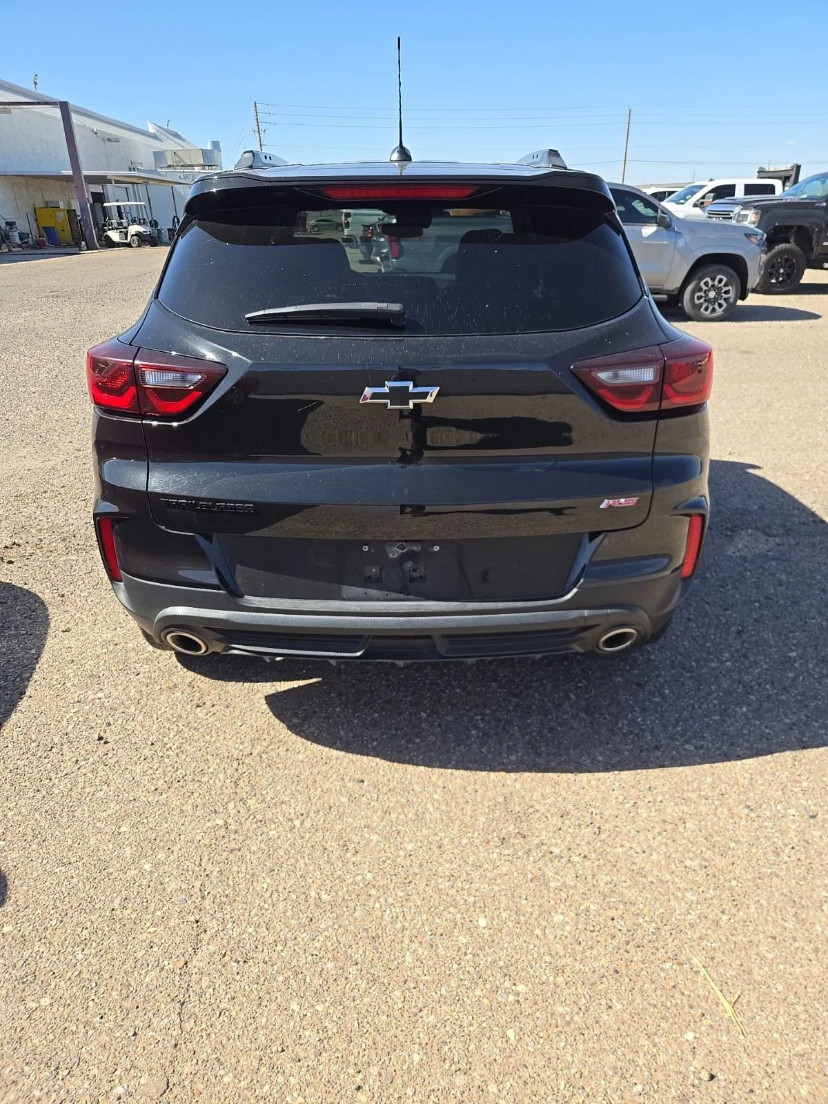 2024 Chevrolet TrailBlazer RS - Photo 6