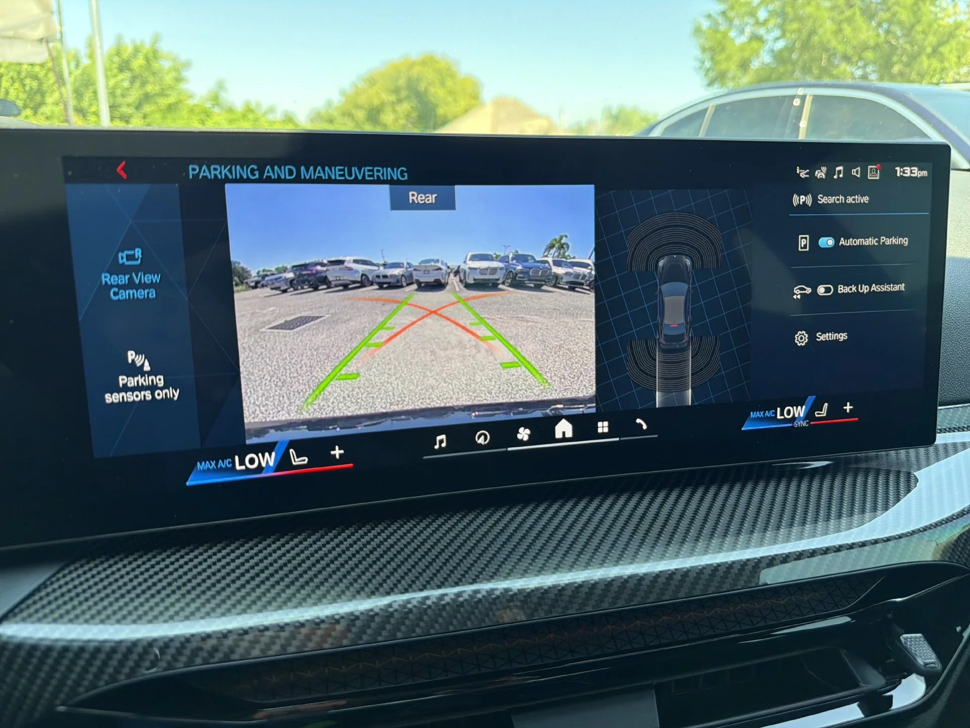 New 2027 Black Sapphire Metallic BMW Base image 23