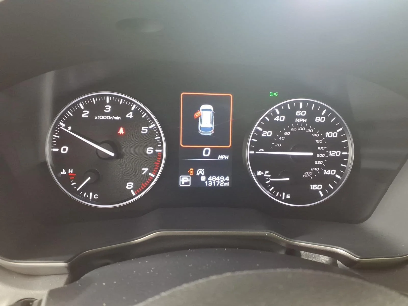 Certified Used 2025 Ice Silver Metallic Subaru Onyx Edition image 31