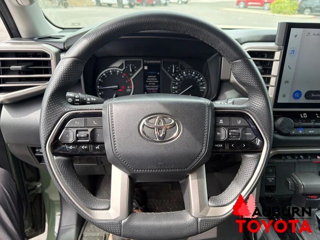 Used 2023 Green Toyota Limited image 15