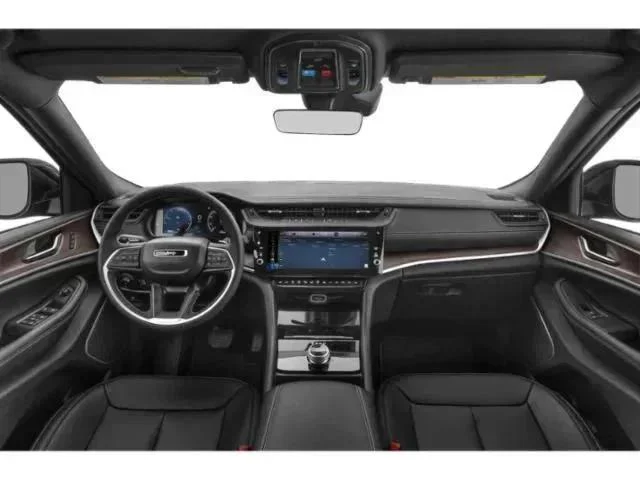 New 2026 Bright White Clearcoat Jeep Laredo image 5