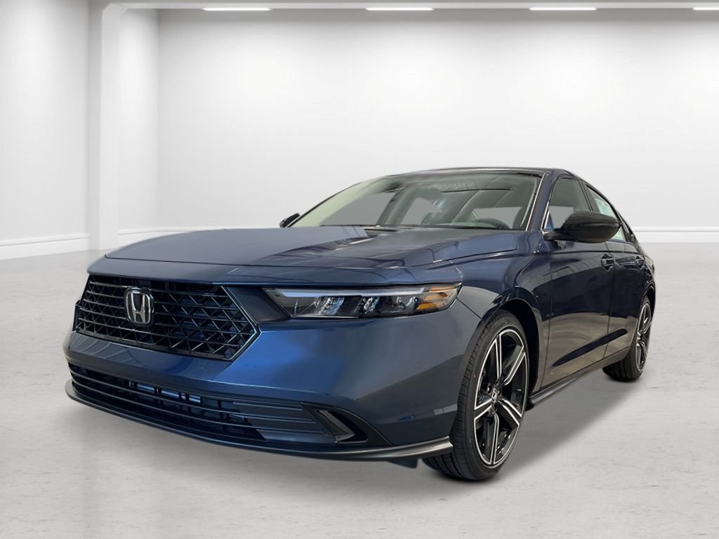 2026 Honda Accord 1.5T SE CVT's photo